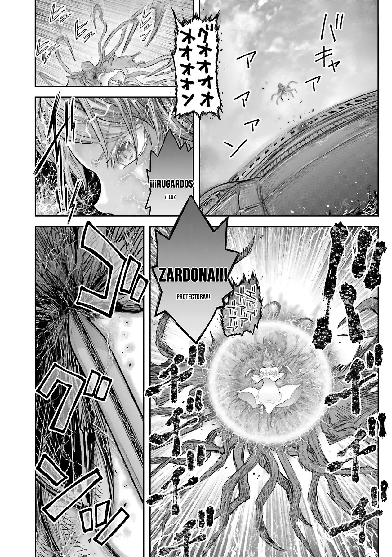 Isekai Ojisan Capitulo 70.5 página 7