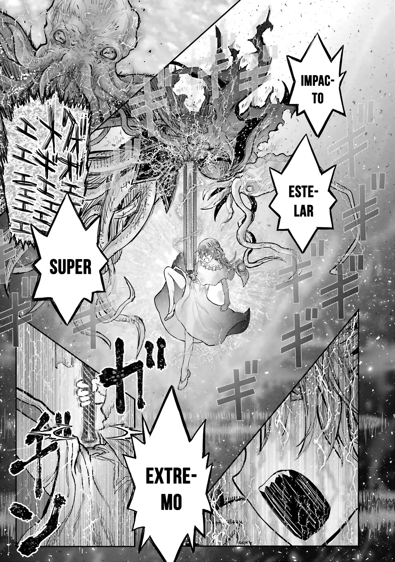 Isekai Ojisan Capitulo 70.5 página 8