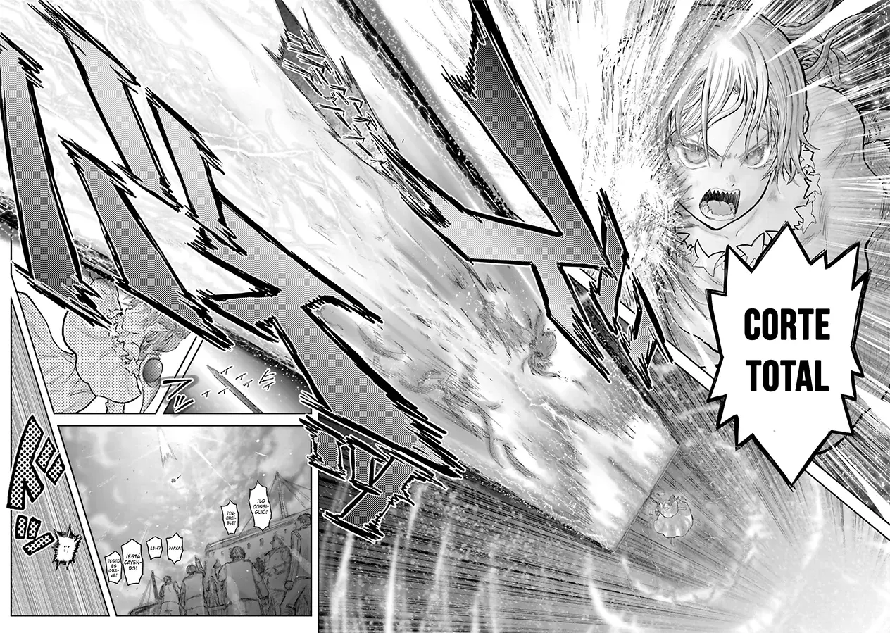 Isekai Ojisan Capitulo 70.5 página 9