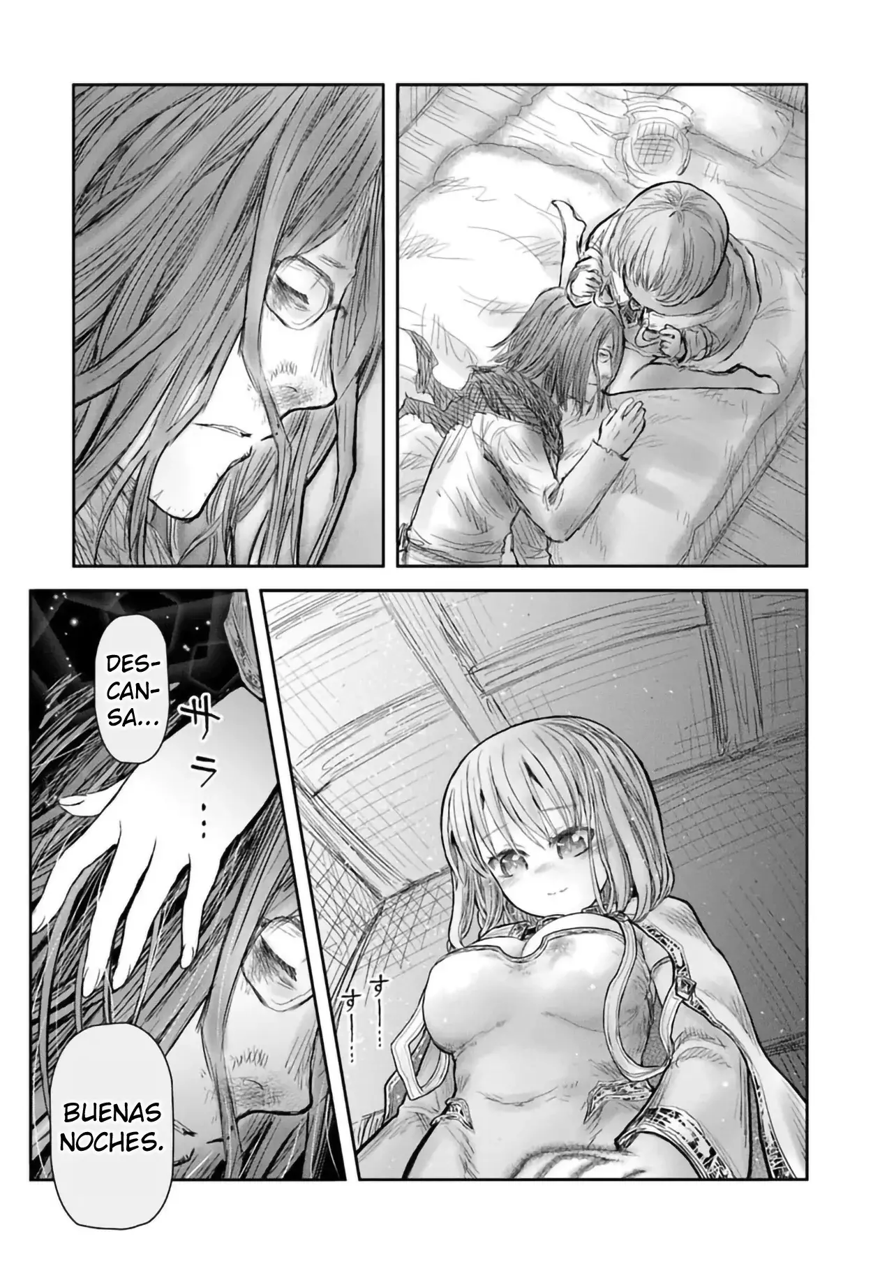 Isekai Ojisan Capitulo 70 página 13