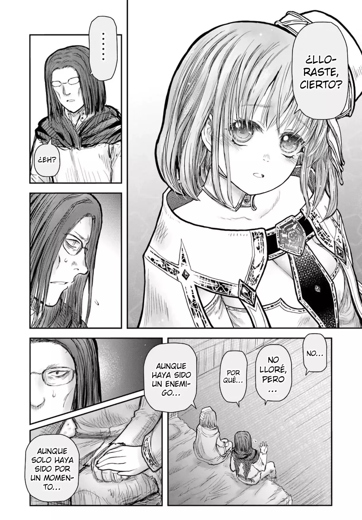 Isekai Ojisan Capitulo 70 página 2