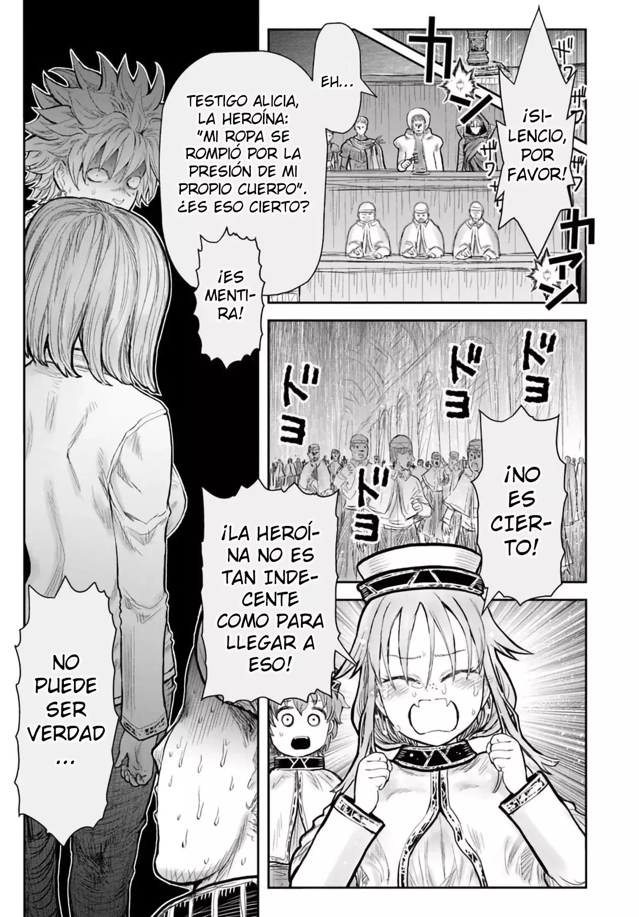 Isekai Ojisan Capitulo 70 página 29
