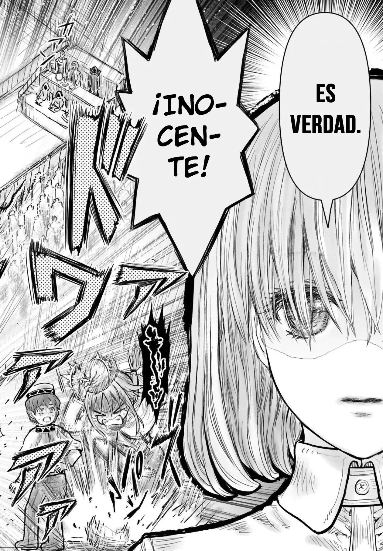 Isekai Ojisan Capitulo 70 página 30