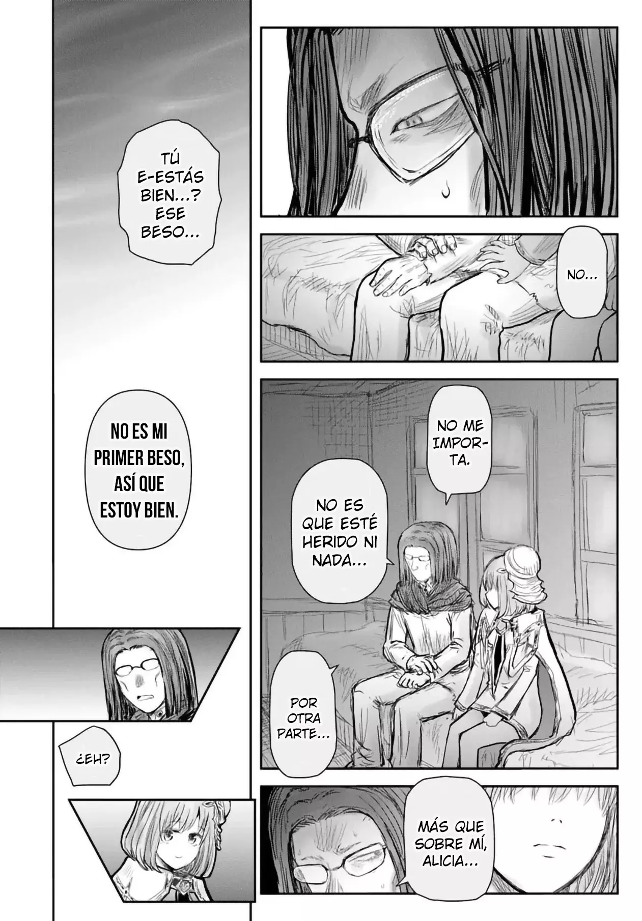 Isekai Ojisan Capitulo 70 página 6