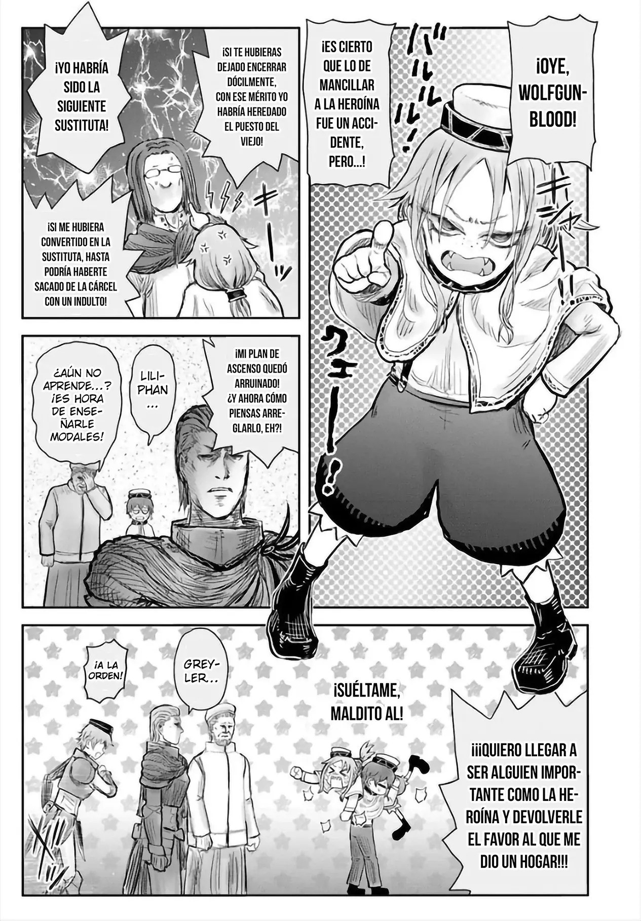Isekai Ojisan Capitulo 71 página 12