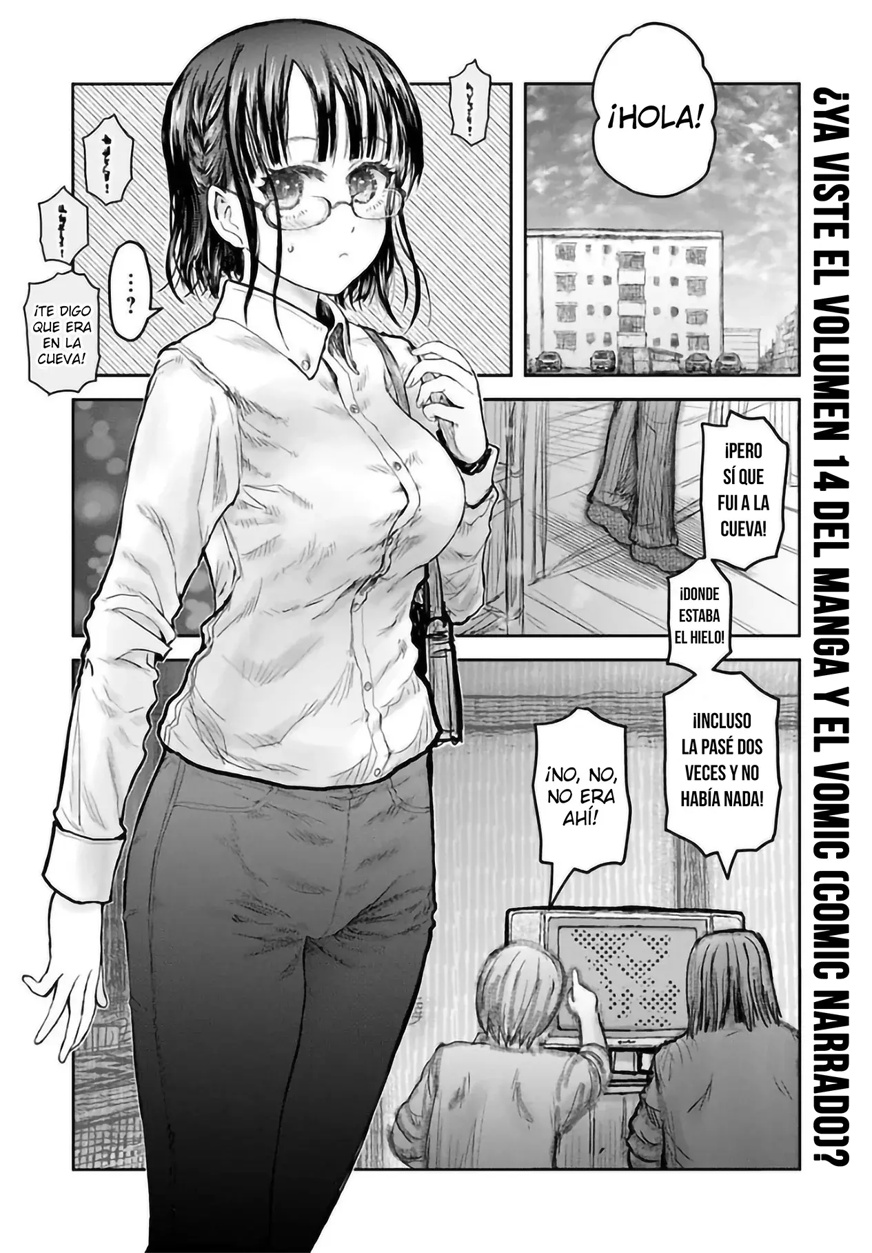 Isekai Ojisan Capitulo 71 página 2