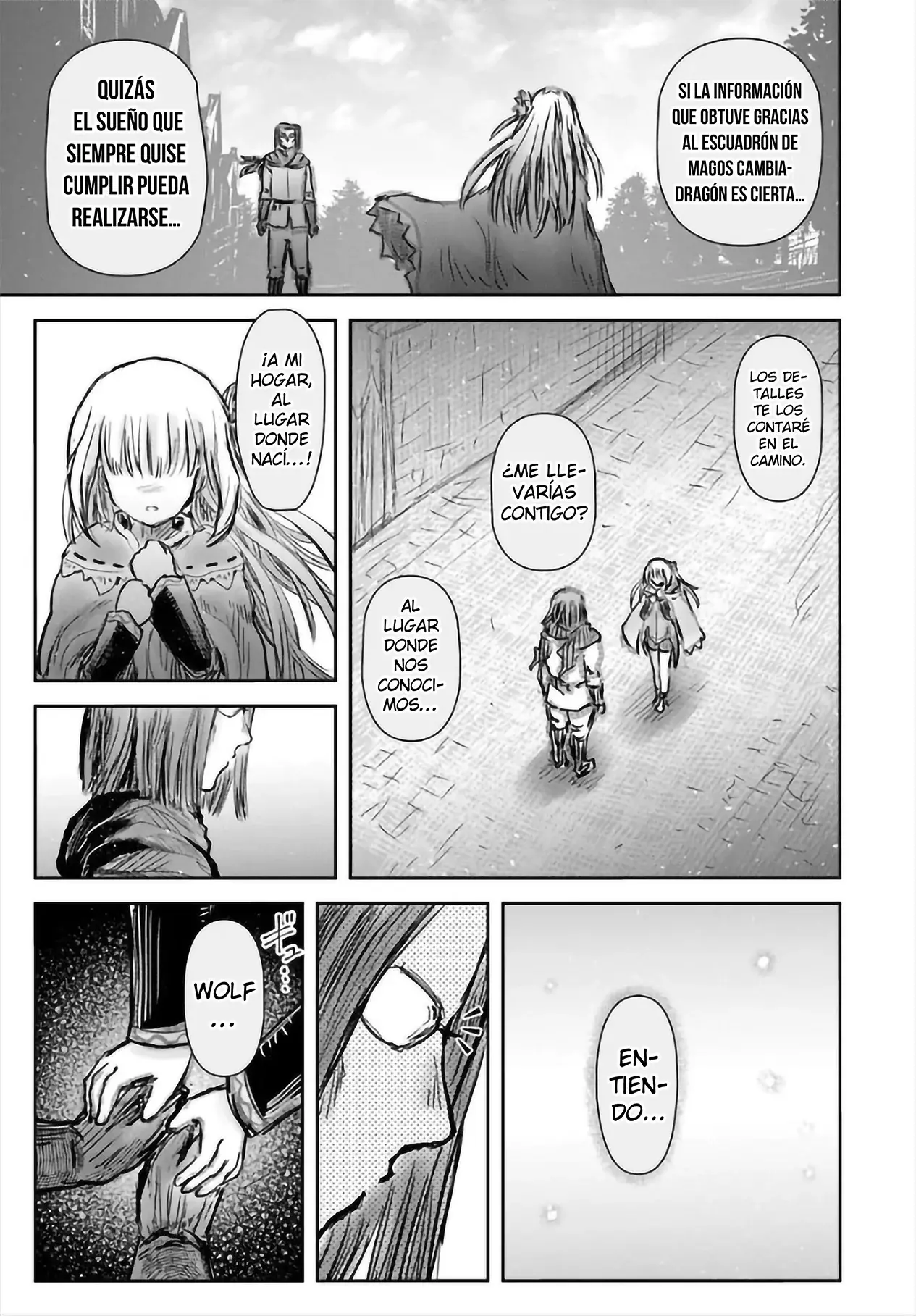 Isekai Ojisan Capitulo 71 página 24