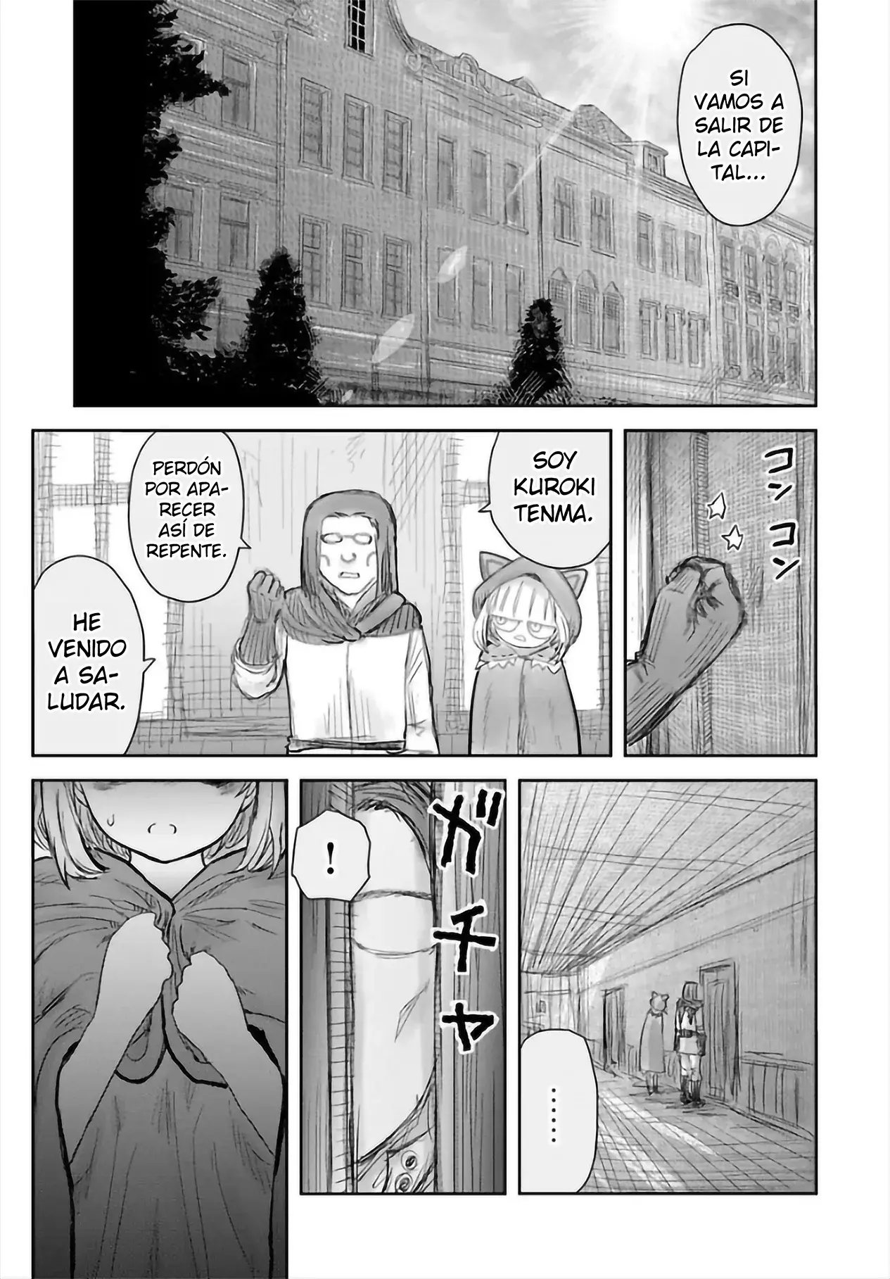 Isekai Ojisan Capitulo 71 página 26