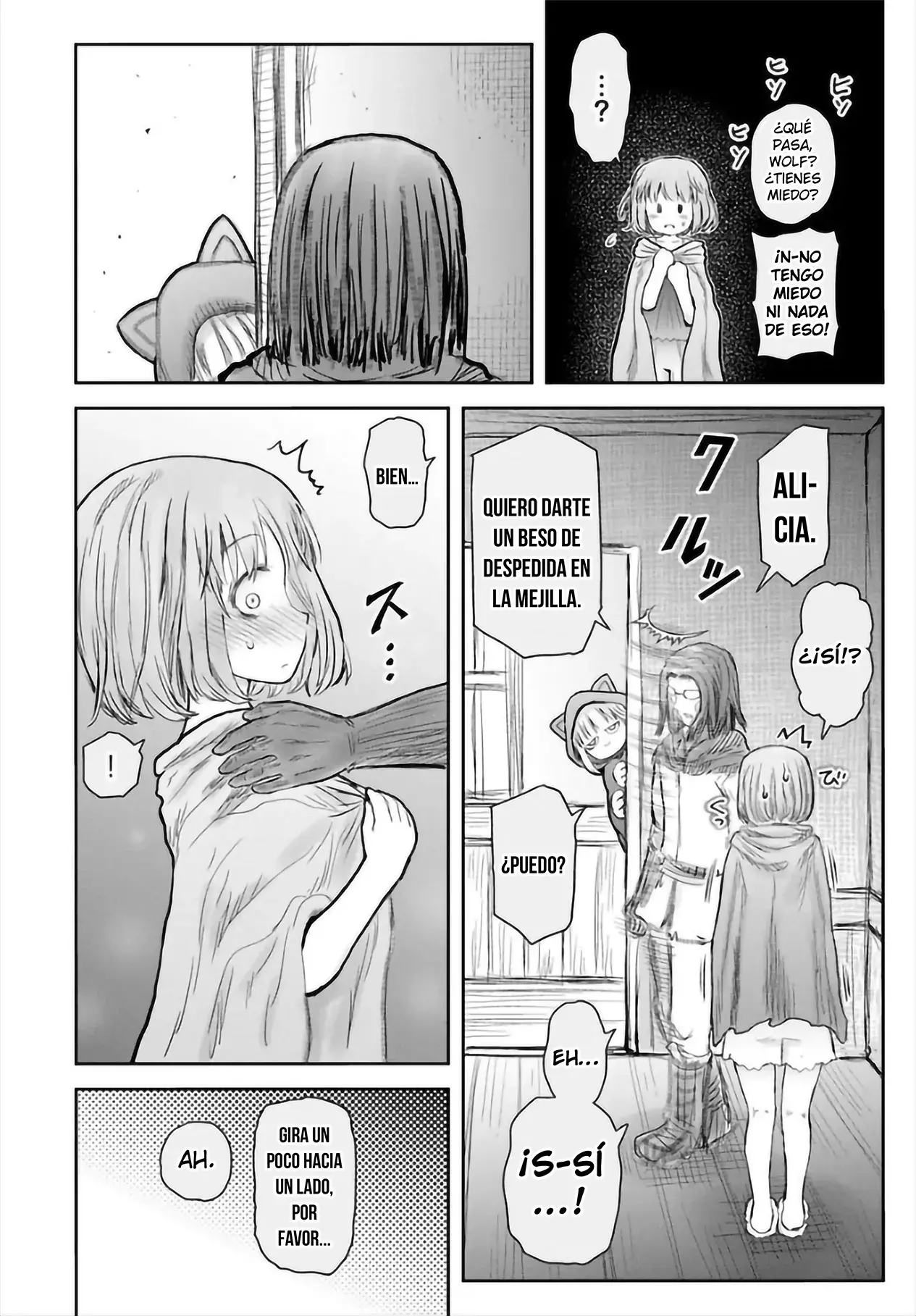 Isekai Ojisan Capitulo 71 página 29