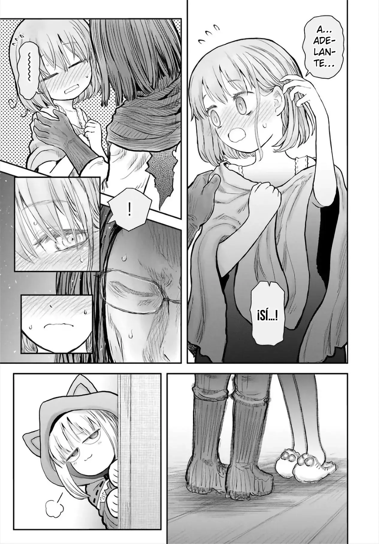 Isekai Ojisan Capitulo 71 página 30