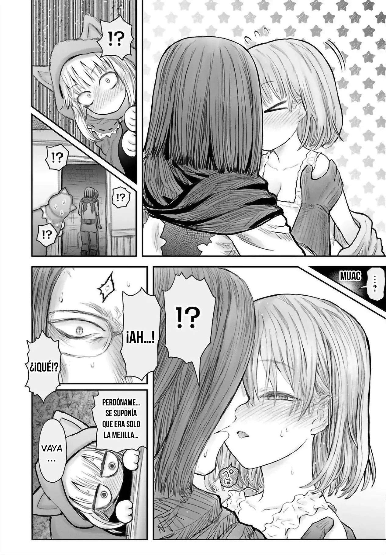 Isekai Ojisan Capitulo 71 página 31