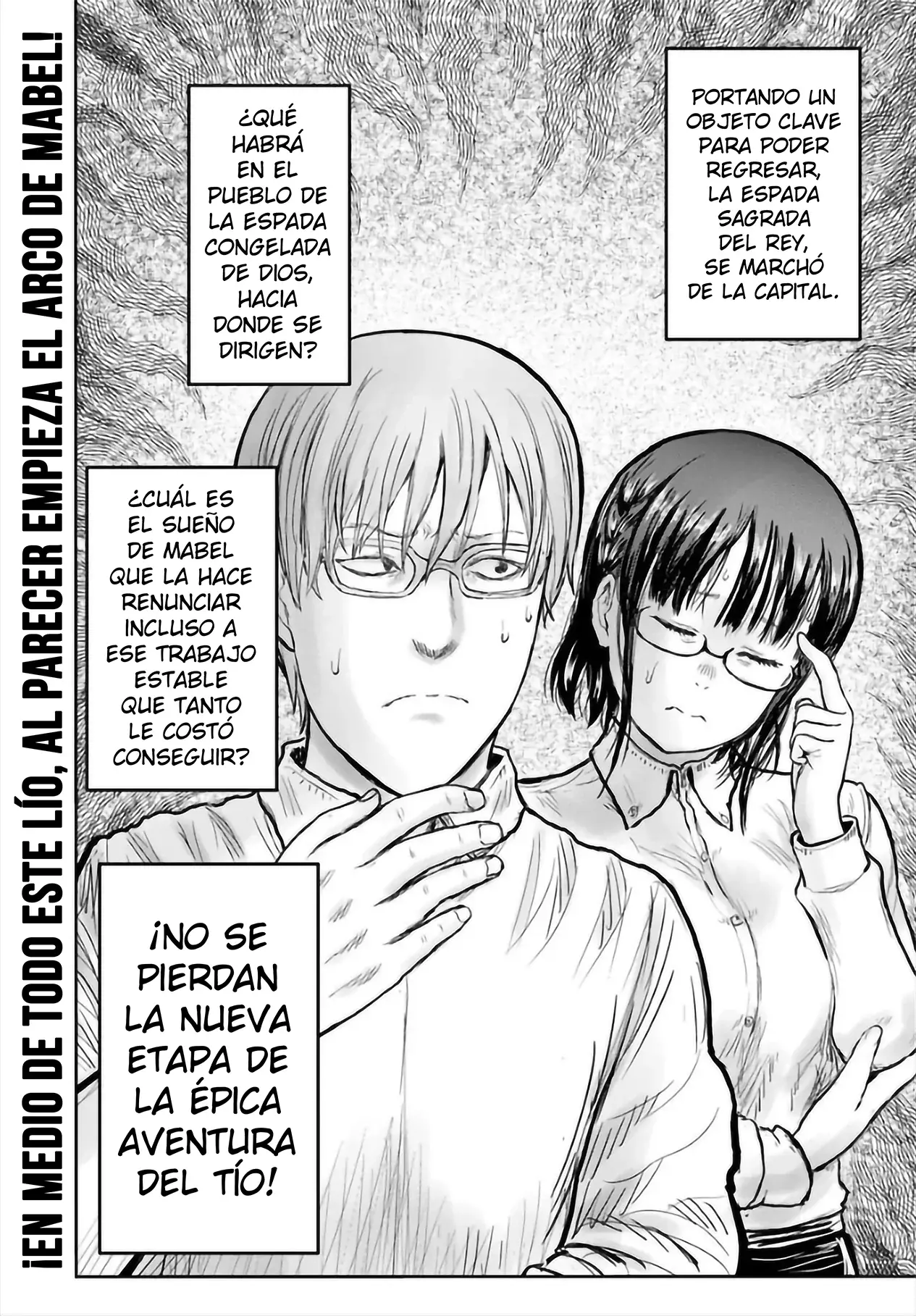 Isekai Ojisan Capitulo 71 página 39