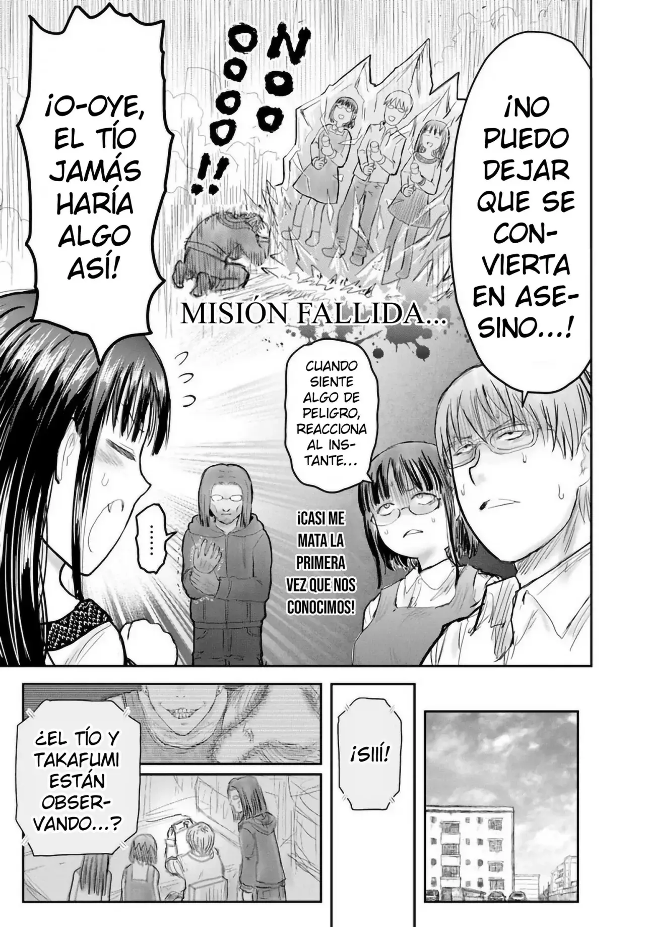 Isekai Ojisan Capitulo 72 página 10