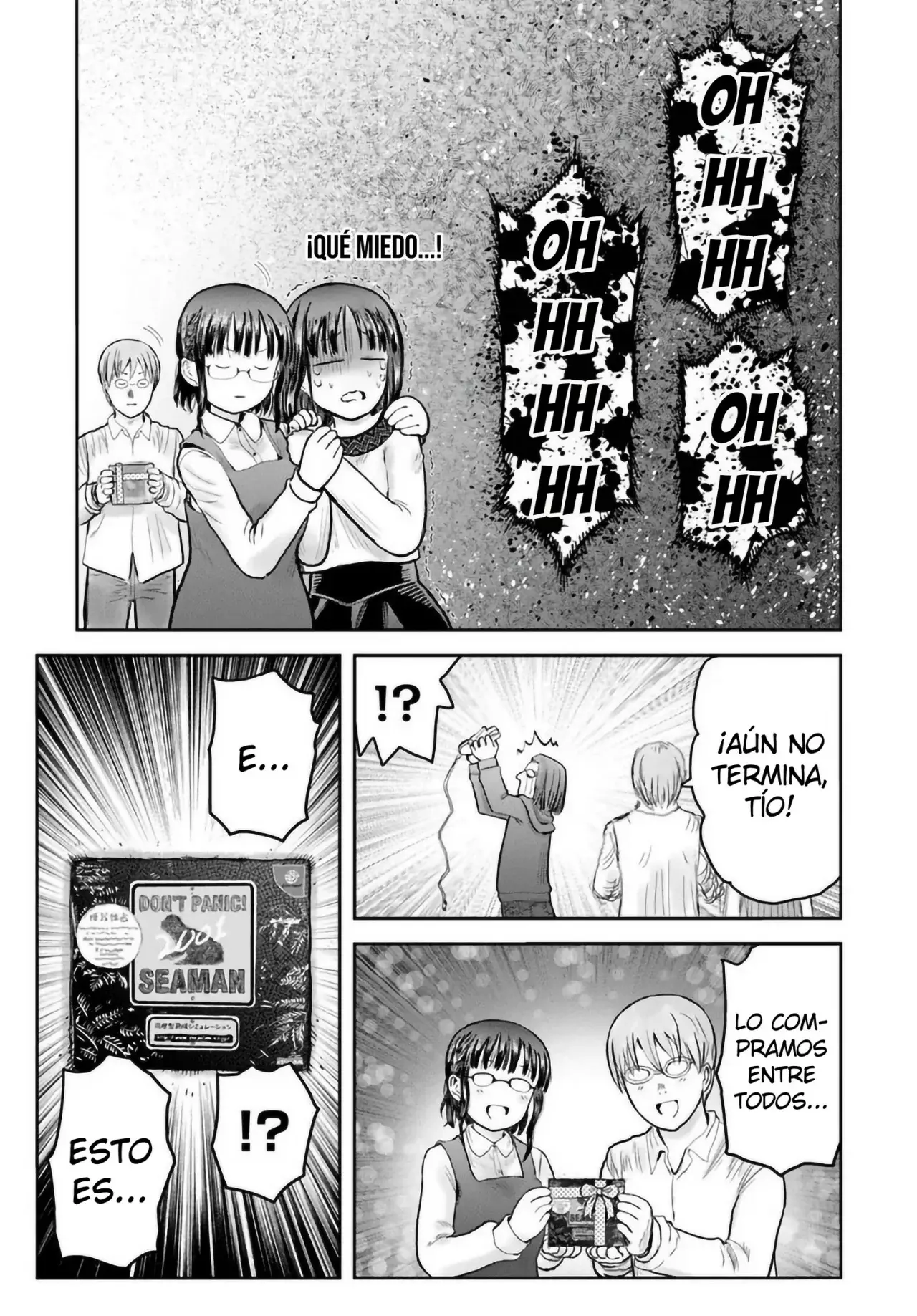 Isekai Ojisan Capitulo 72 página 20