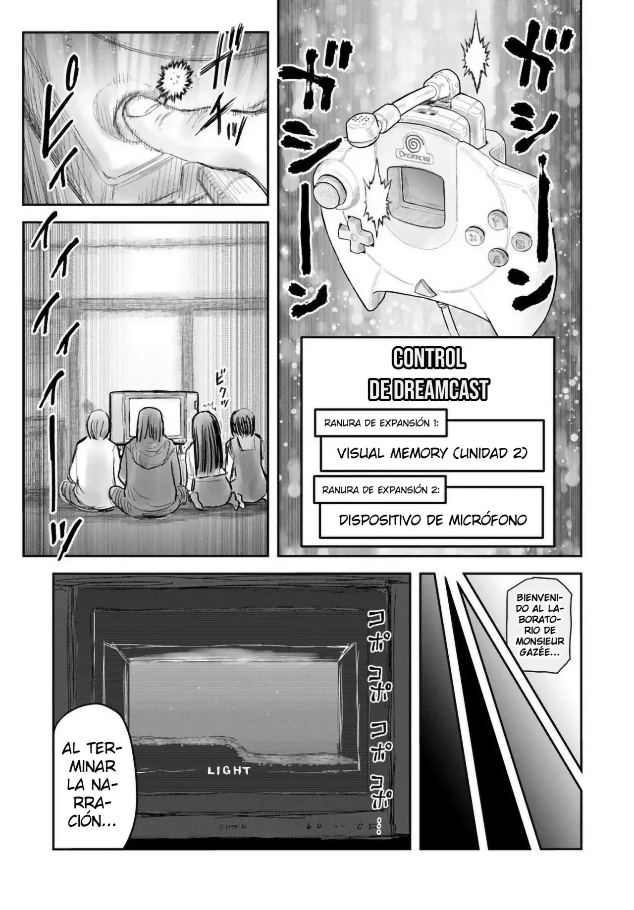 Isekai Ojisan Capitulo 72 página 24