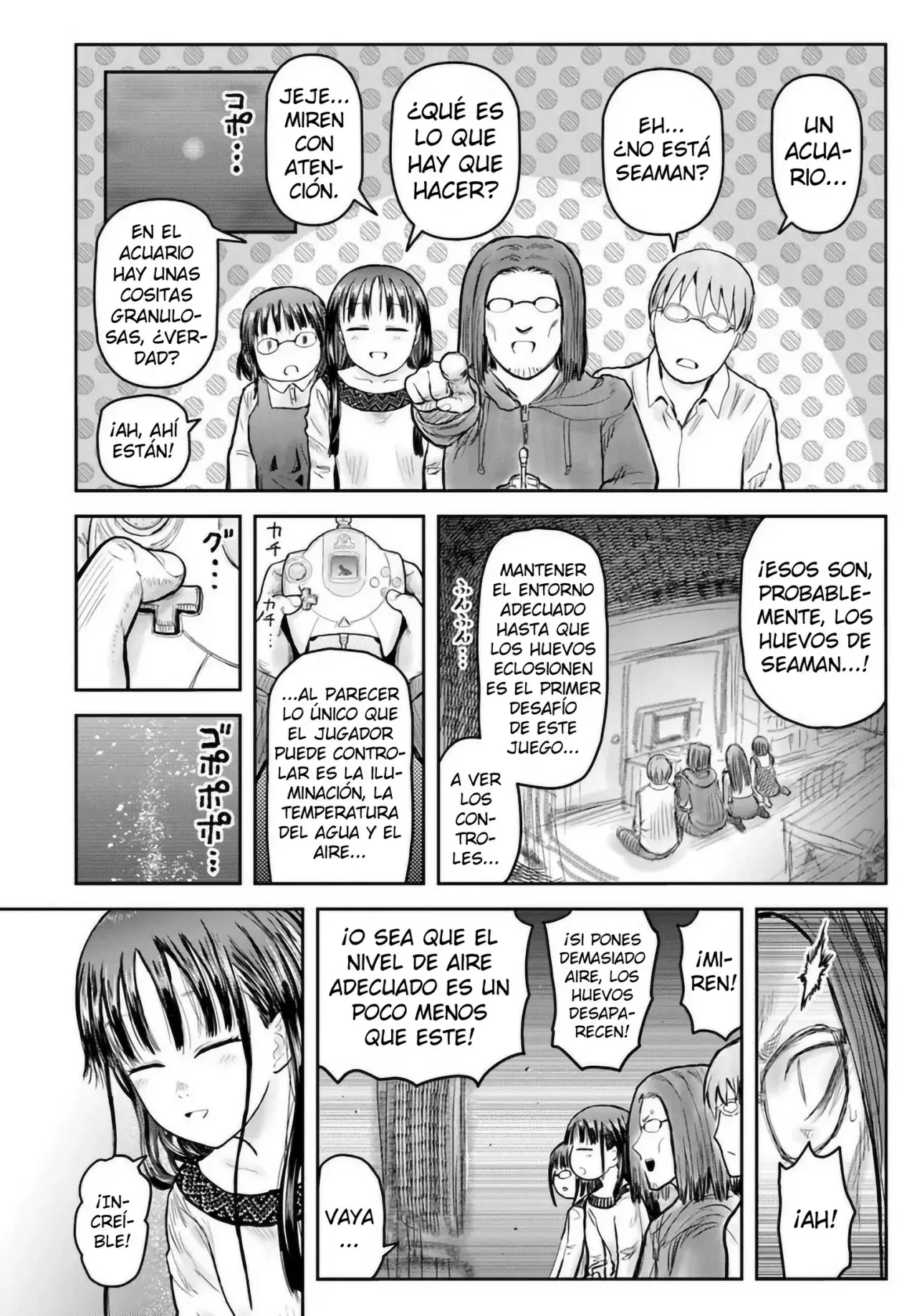 Isekai Ojisan Capitulo 72 página 25