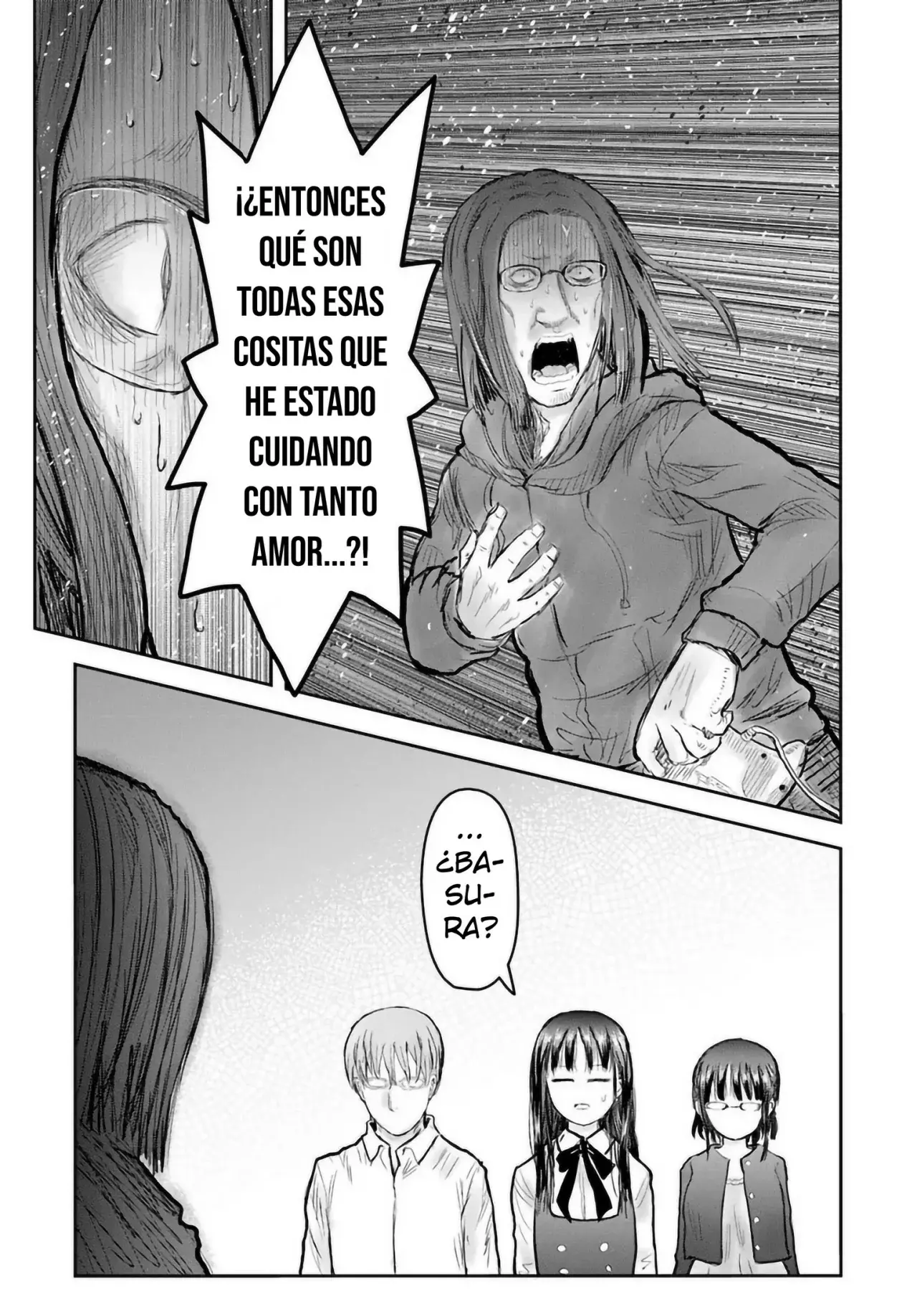Isekai Ojisan Capitulo 72 página 28