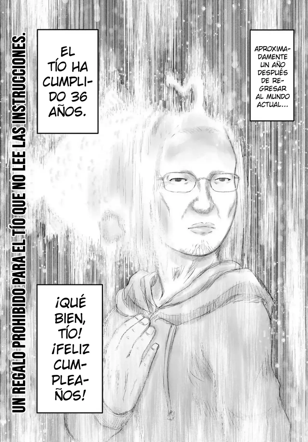 Isekai Ojisan Capitulo 72 página 29