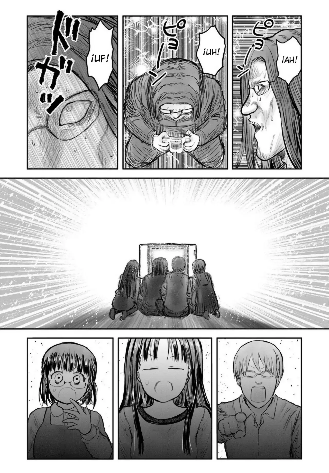 Isekai Ojisan Capitulo 72 página 3