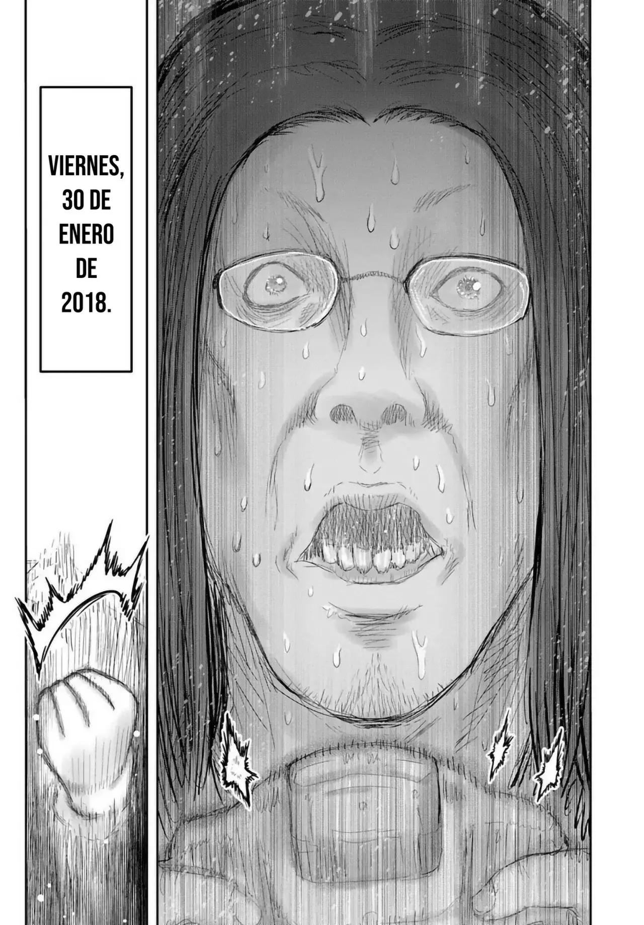 Isekai Ojisan Capitulo 72 página 4