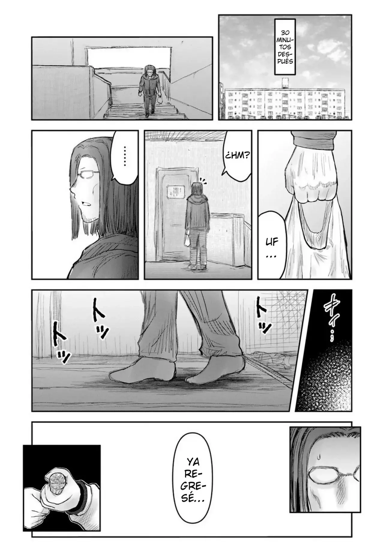 Isekai Ojisan Capitulo 72 página 7