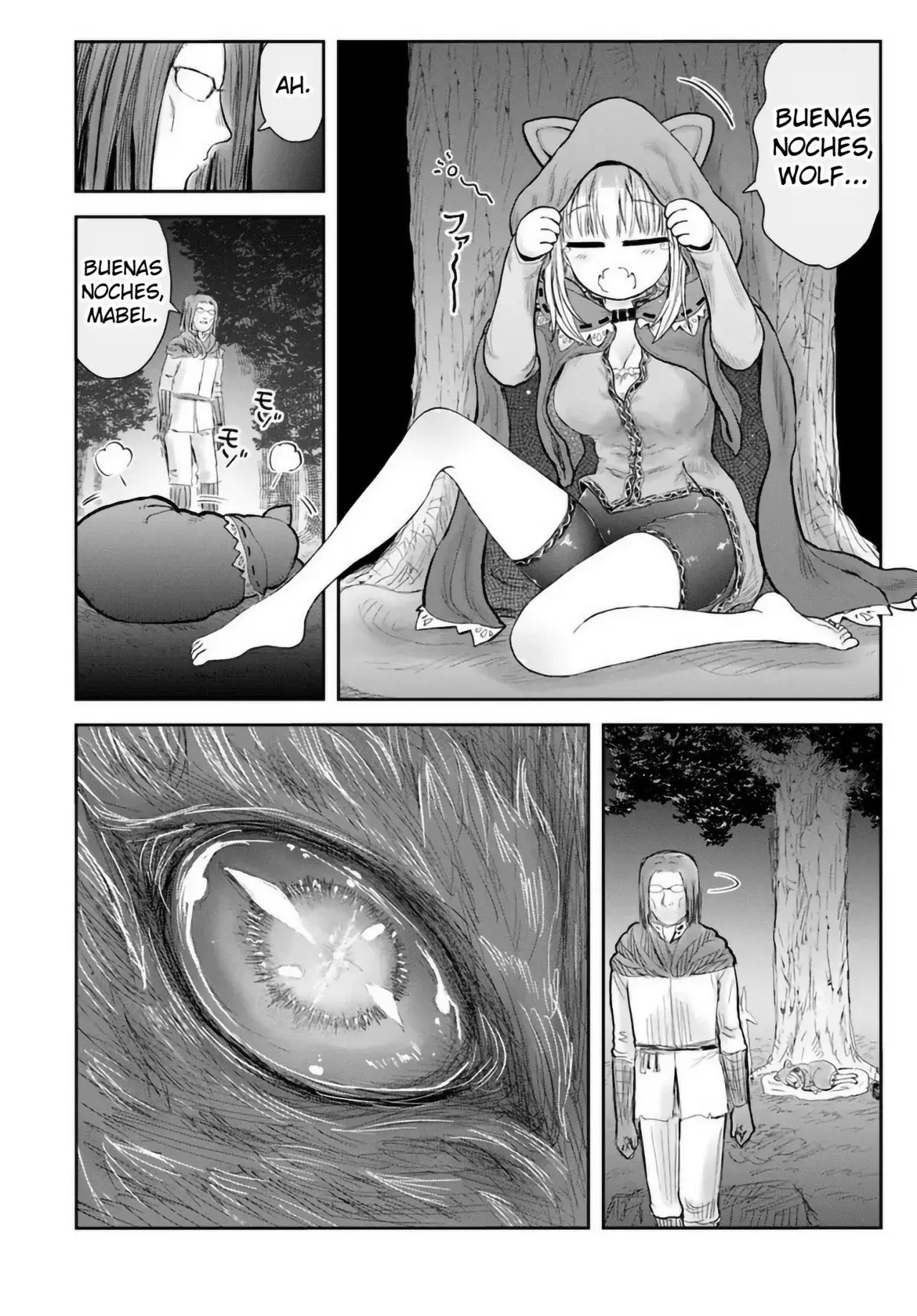 Isekai Ojisan Capitulo 73 página 11