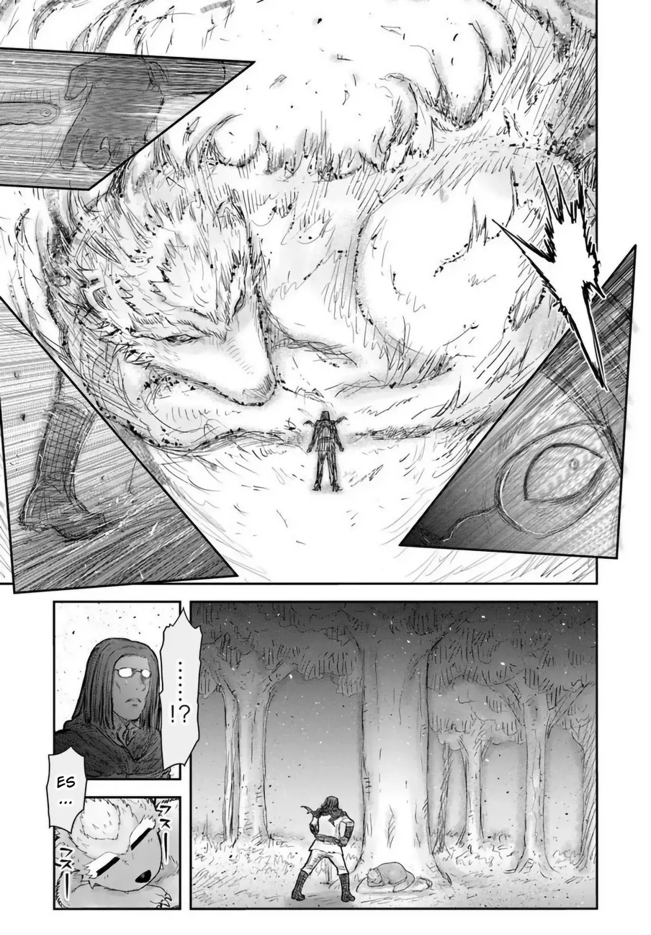 Isekai Ojisan Capitulo 73 página 12