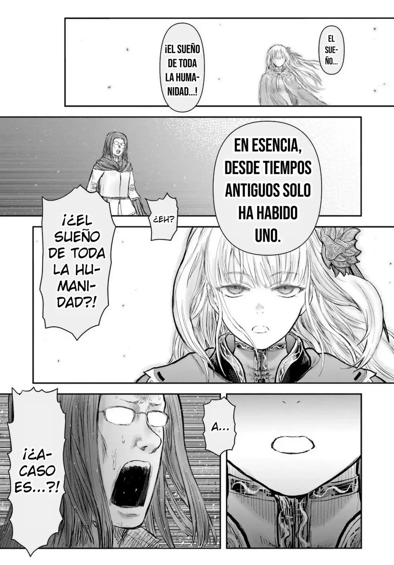 Isekai Ojisan Capitulo 73 página 24