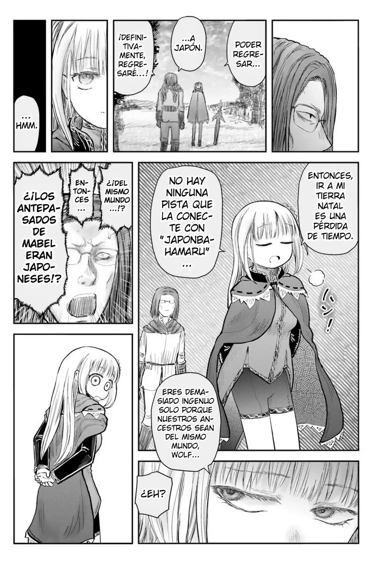 Isekai Ojisan Capitulo 73 página 26