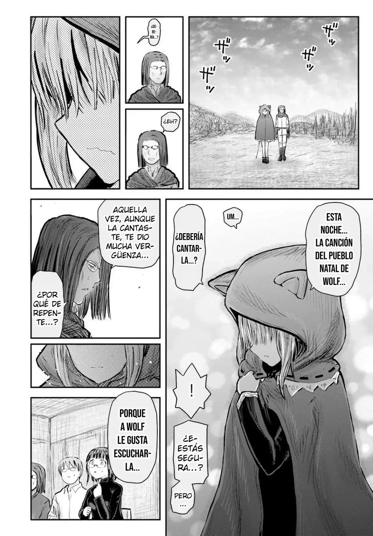 Isekai Ojisan Capitulo 73 página 29