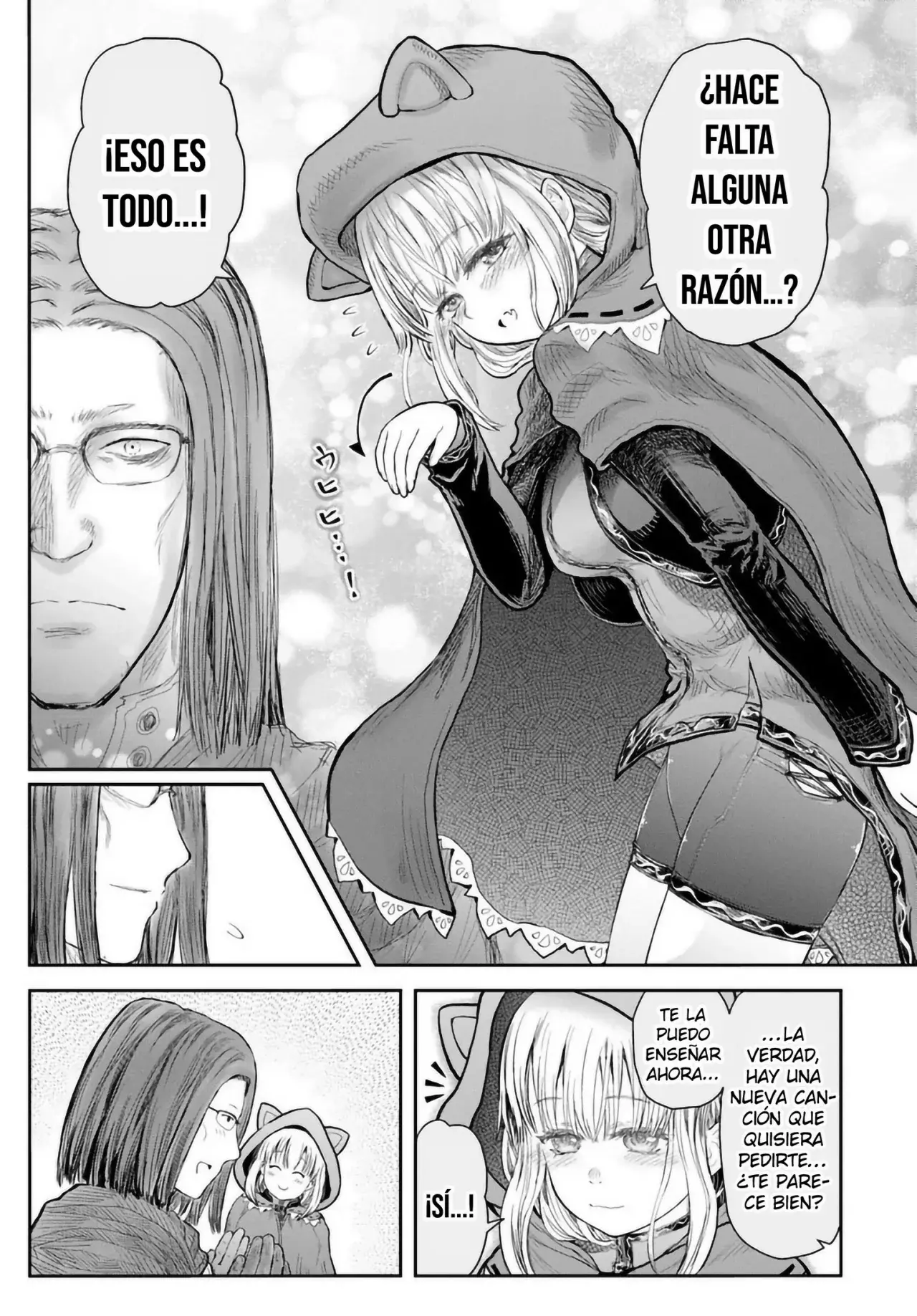 Isekai Ojisan Capitulo 73 página 30