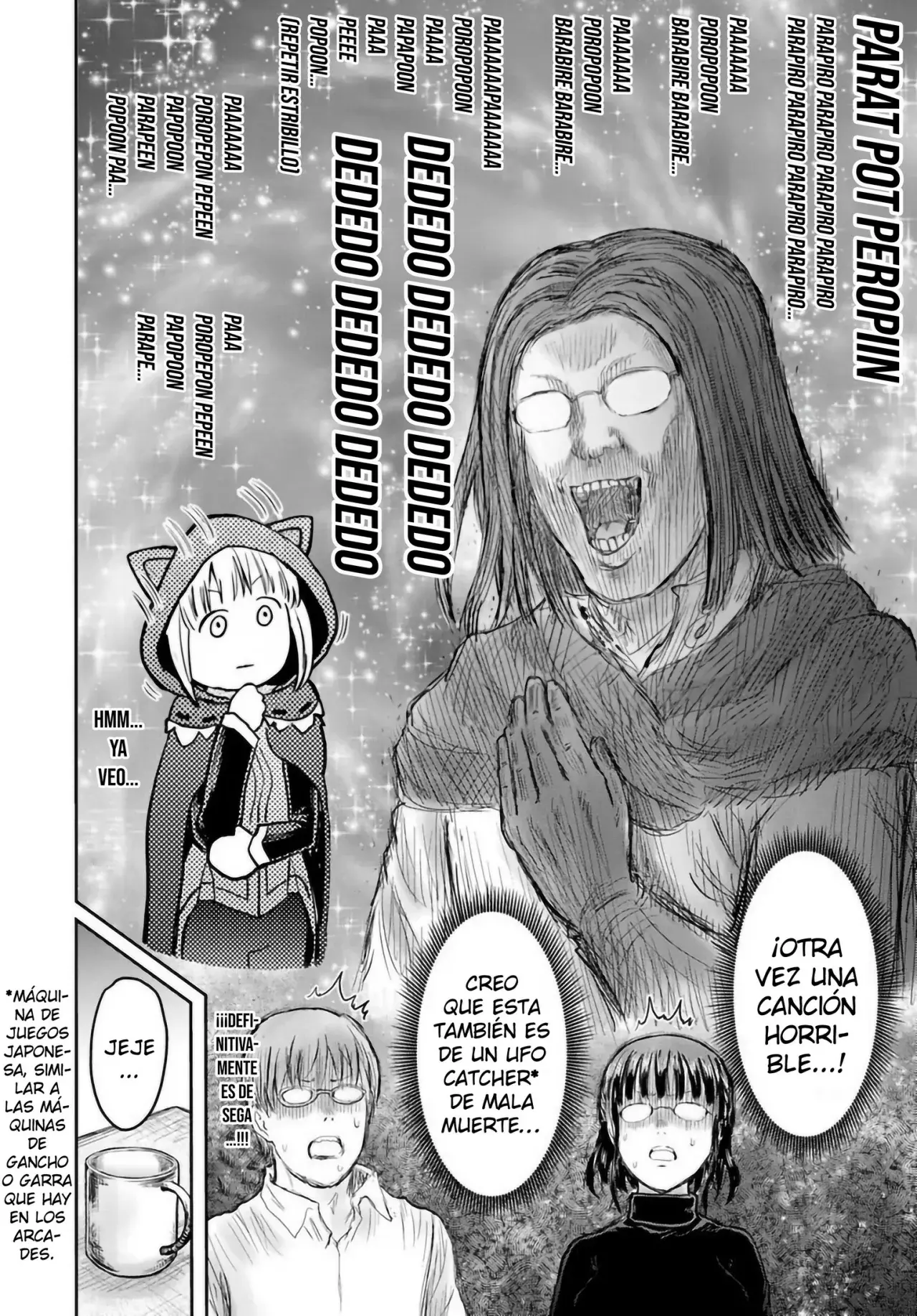 Isekai Ojisan Capitulo 73 página 31