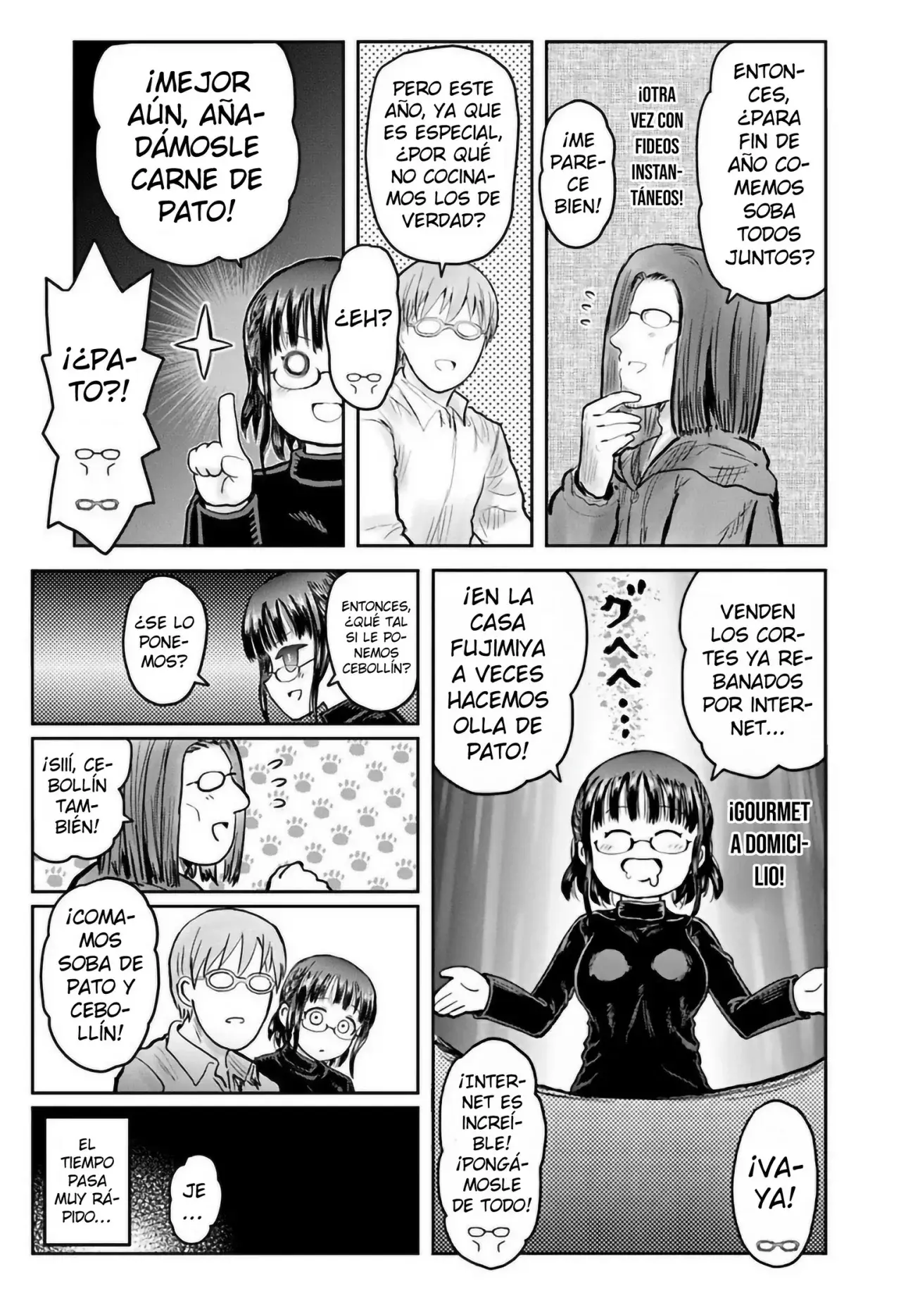 Isekai Ojisan Capitulo 73 página 36