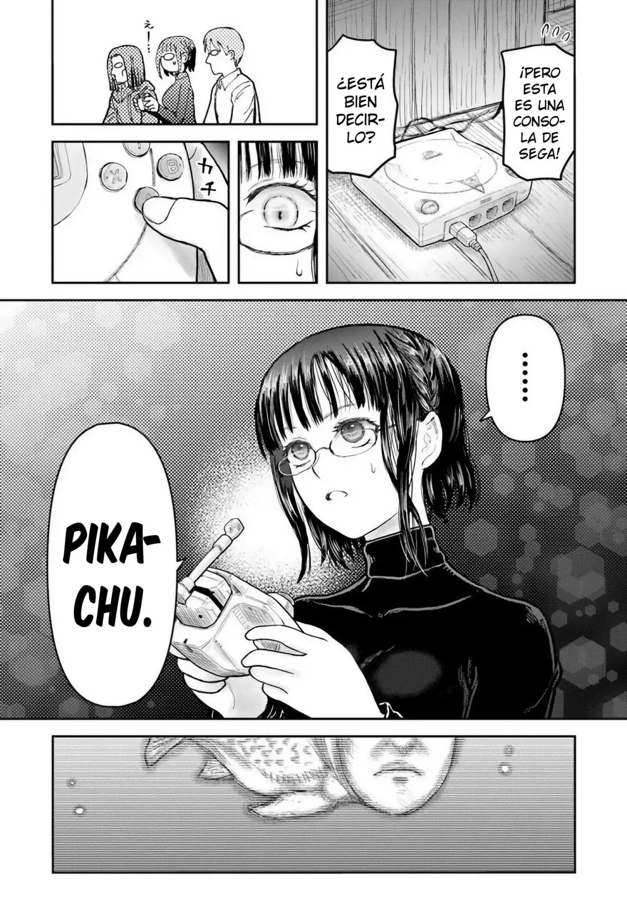 Isekai Ojisan Capitulo 73 página 4