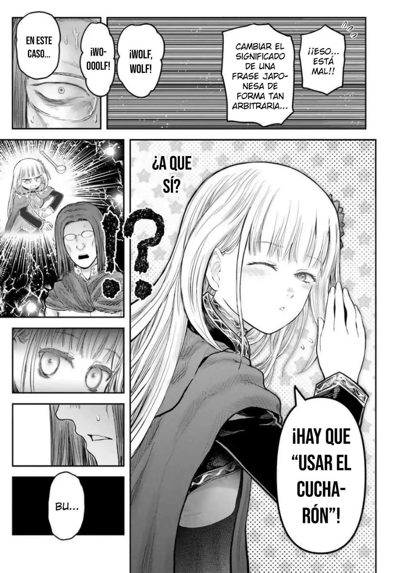 Isekai Ojisan Capitulo 74.5 página 10