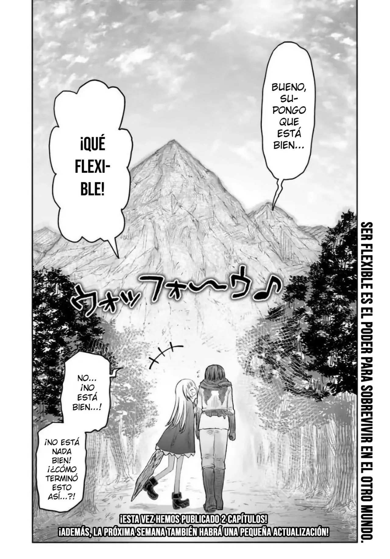 Isekai Ojisan Capitulo 74.5 página 11