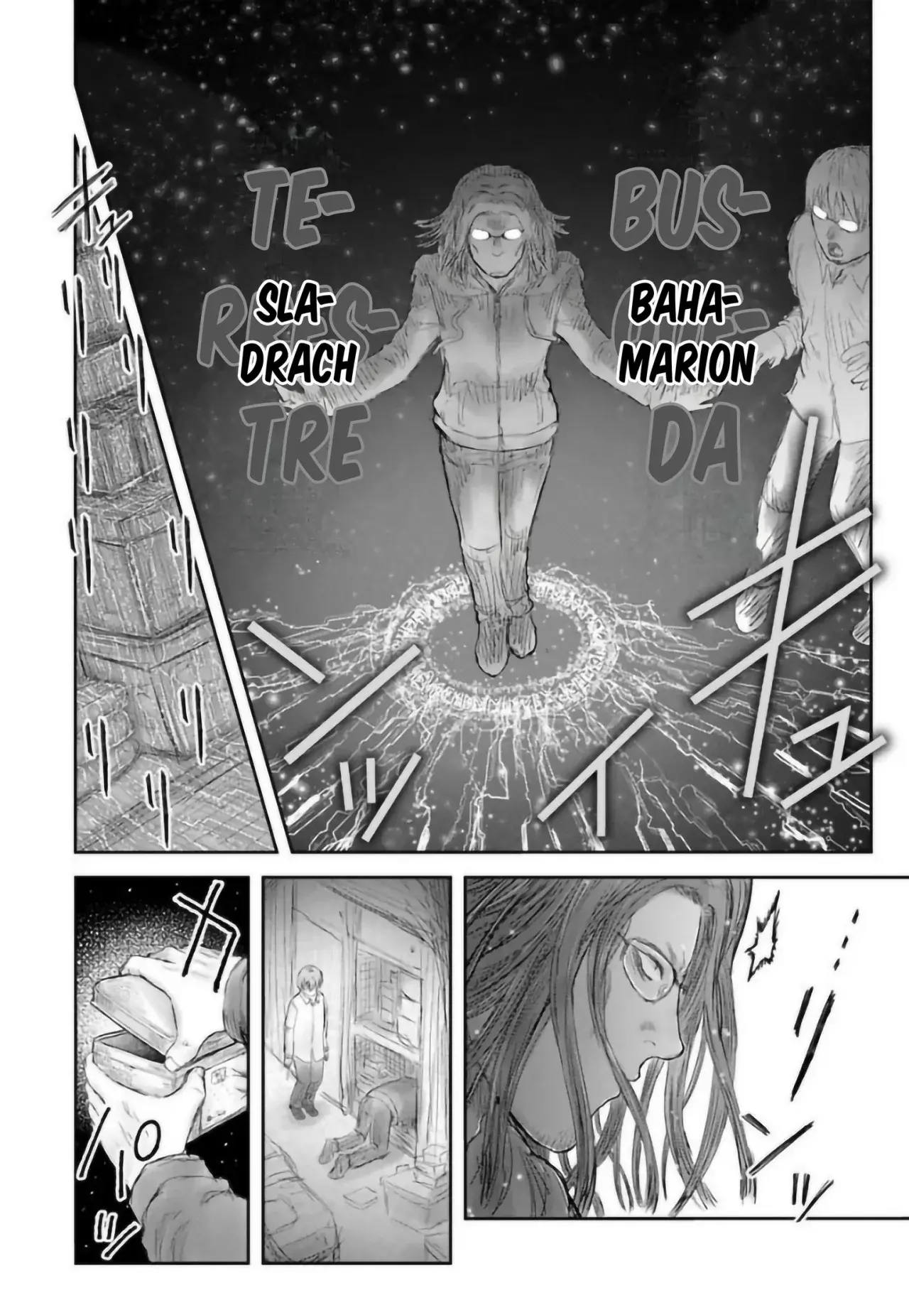 Isekai Ojisan Capitulo 74.5 página 3