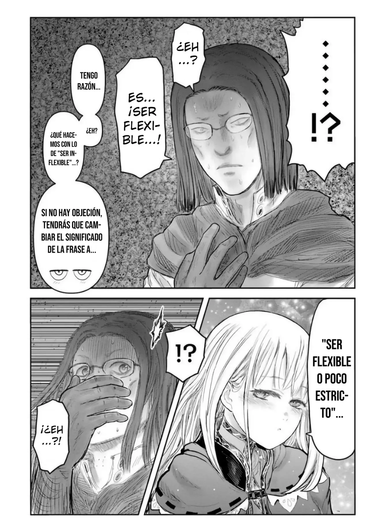 Isekai Ojisan Capitulo 74.5 página 9