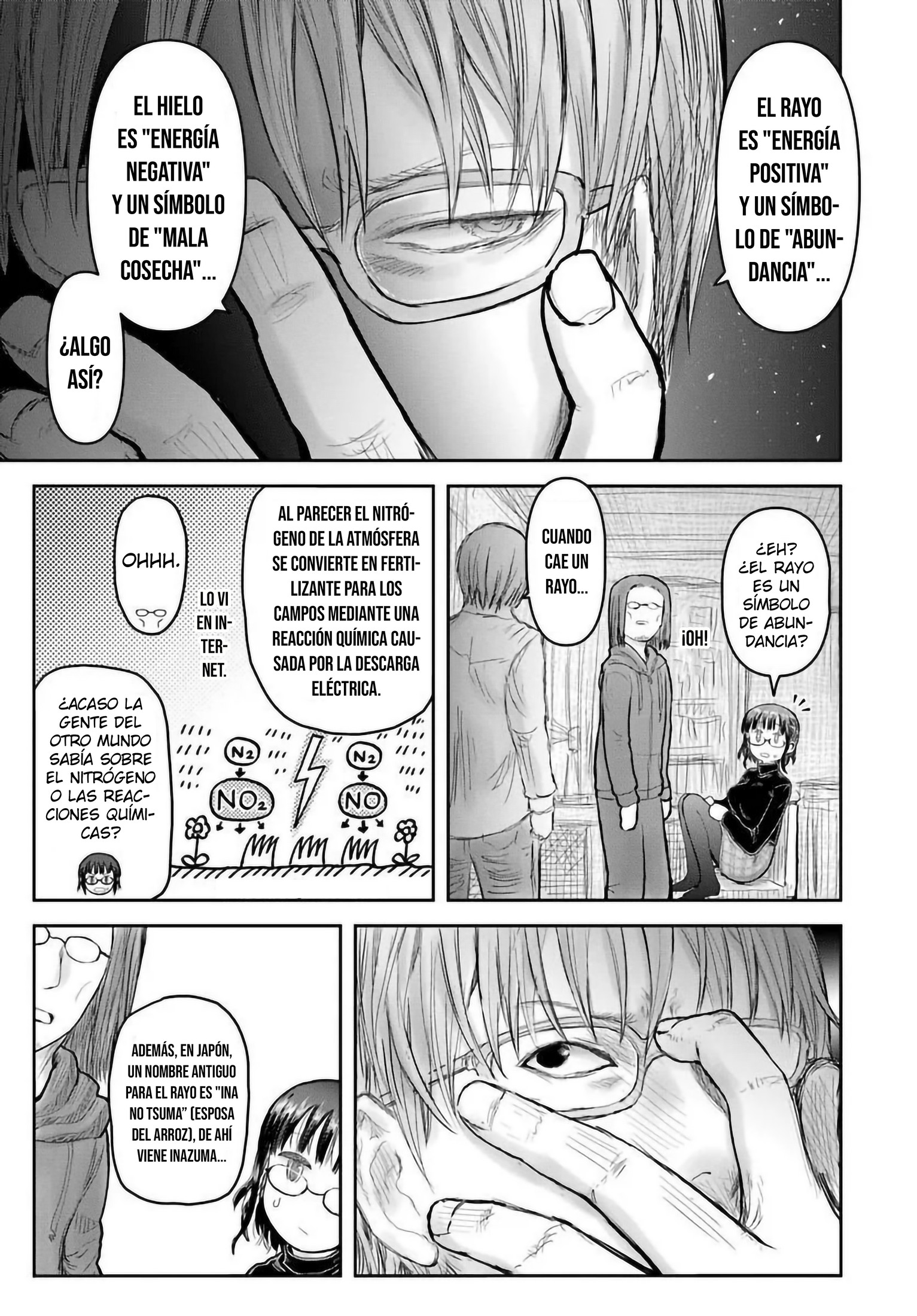 Isekai Ojisan Capitulo 74.7 página 4
