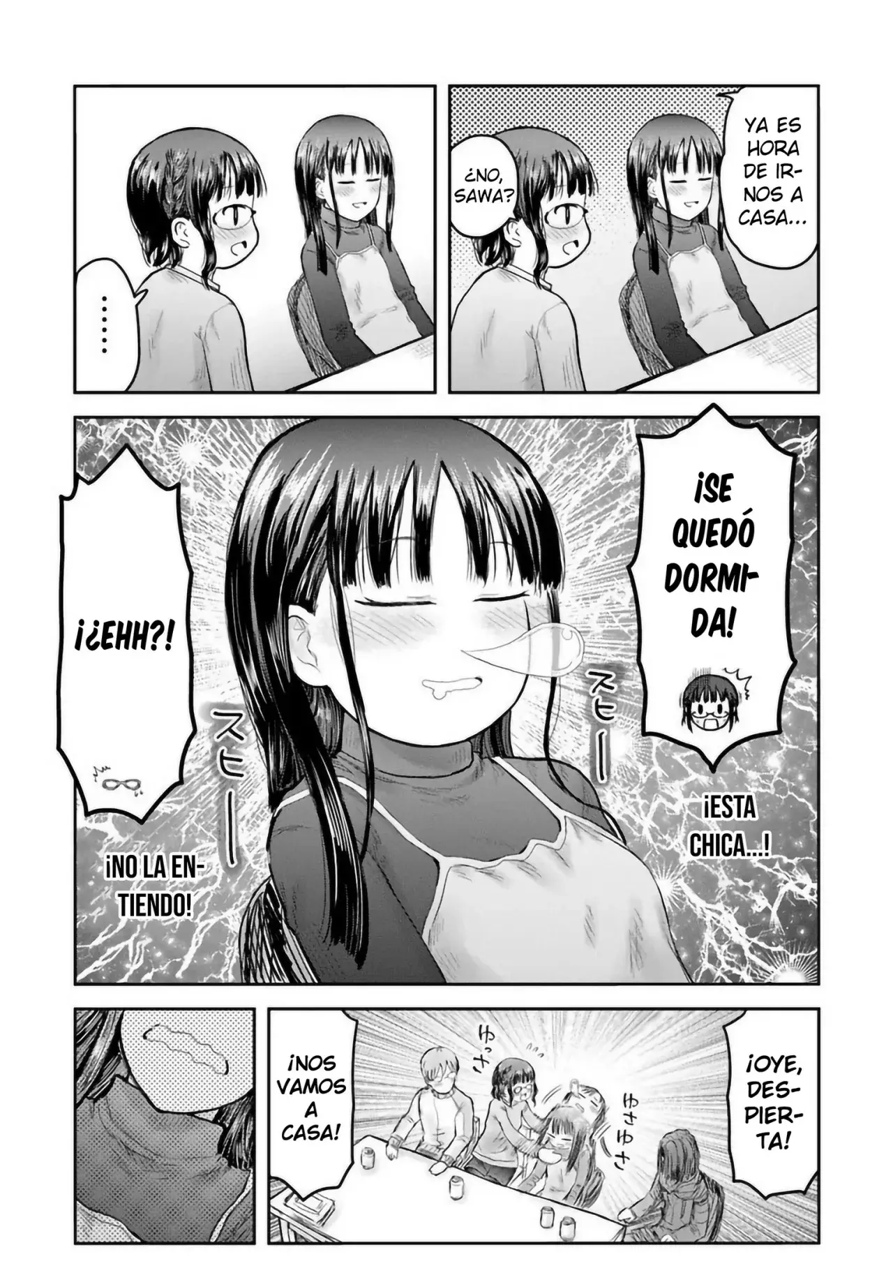Isekai Ojisan Capitulo 74 página 22