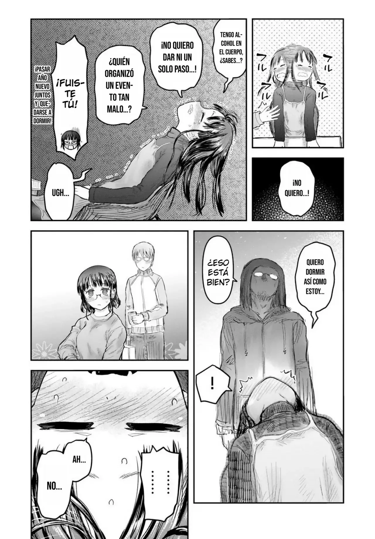Isekai Ojisan Capitulo 74 página 23
