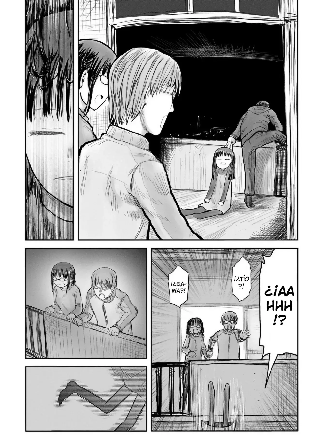 Isekai Ojisan Capitulo 74 página 25
