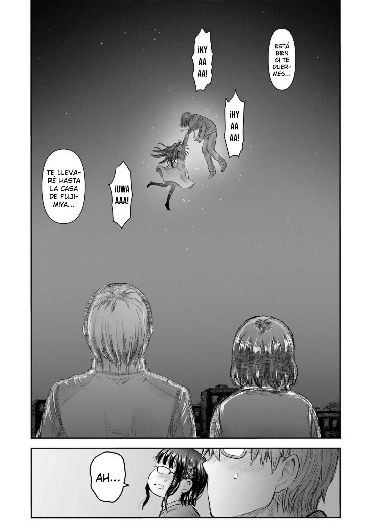 Isekai Ojisan Capitulo 74 página 26