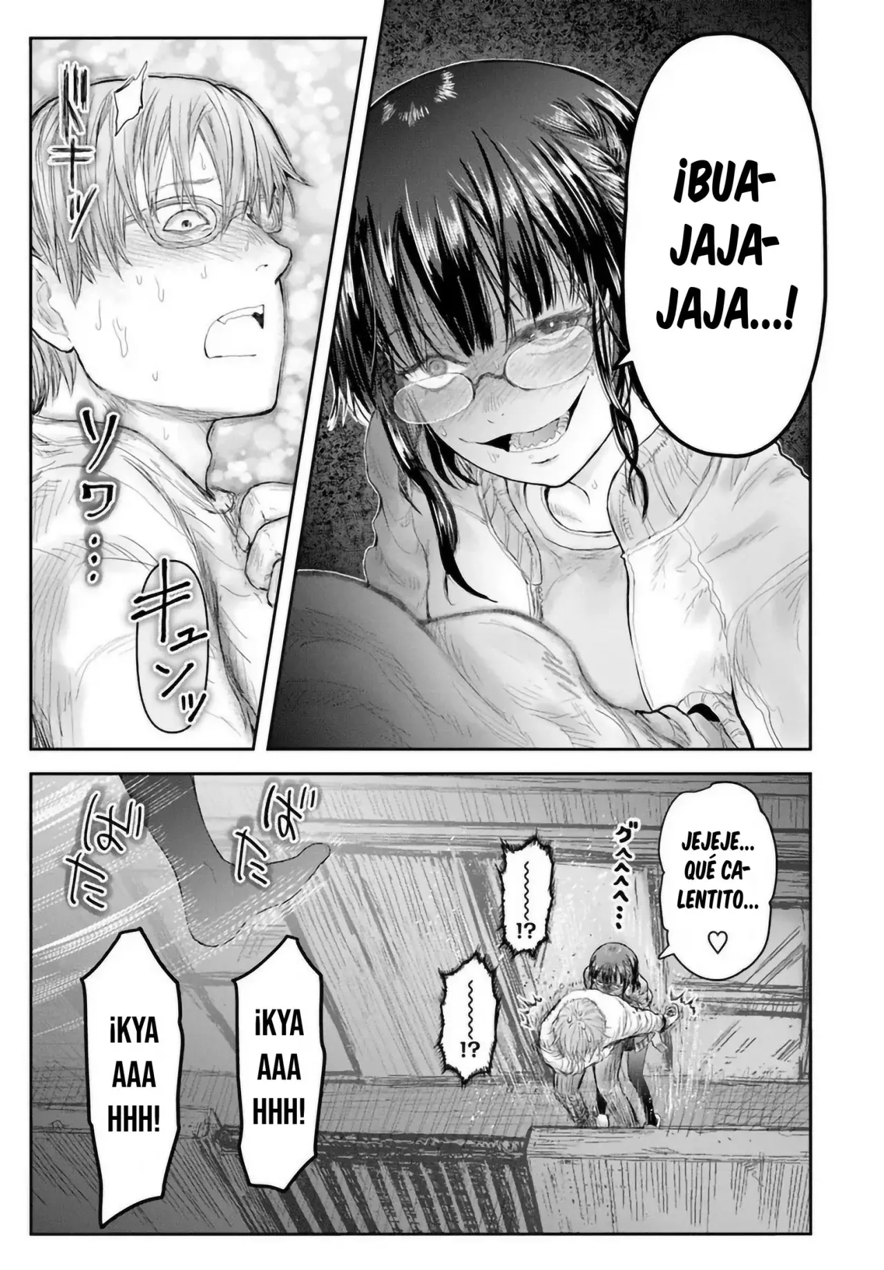 Isekai Ojisan Capitulo 74 página 30