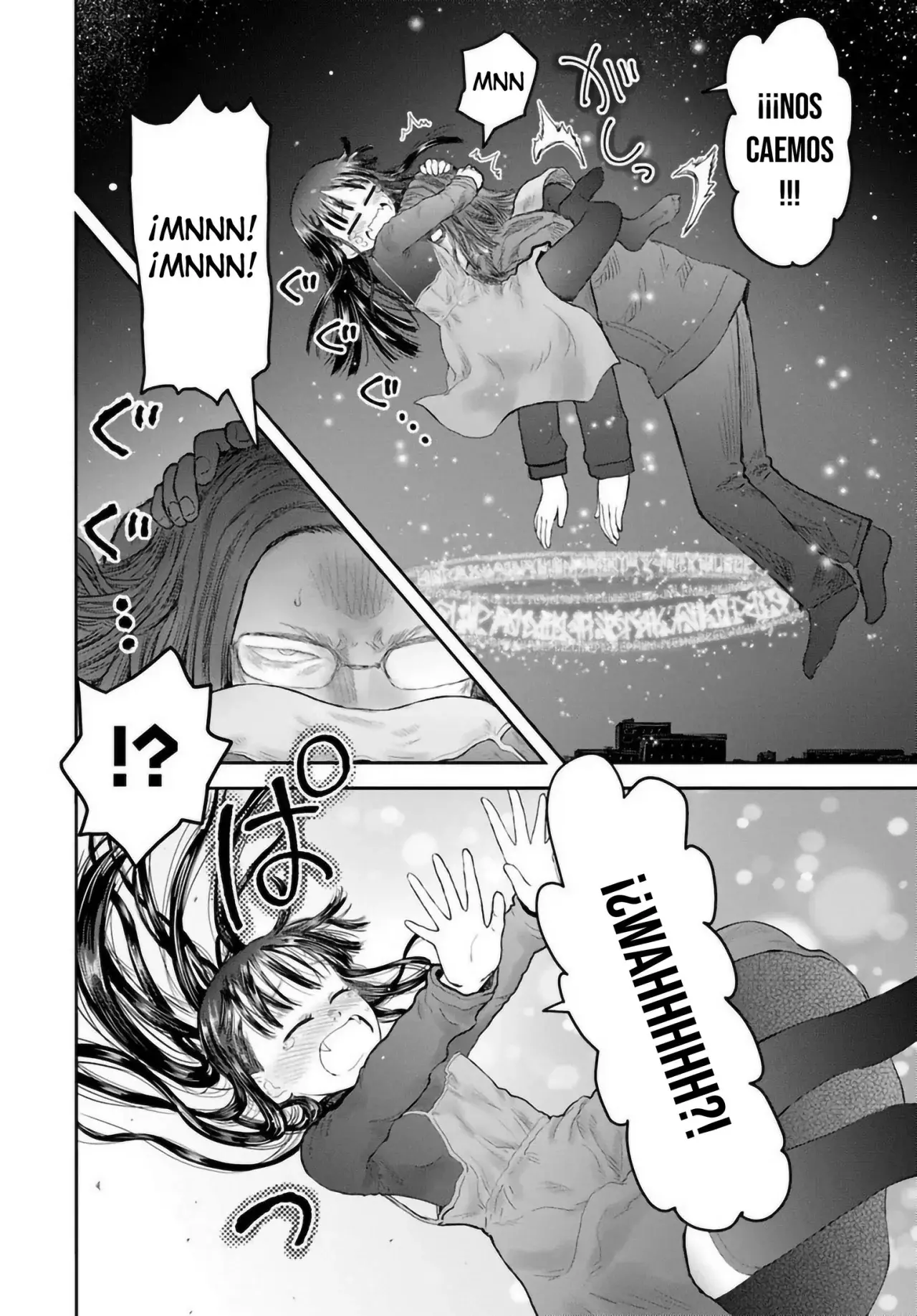 Isekai Ojisan Capitulo 74 página 31
