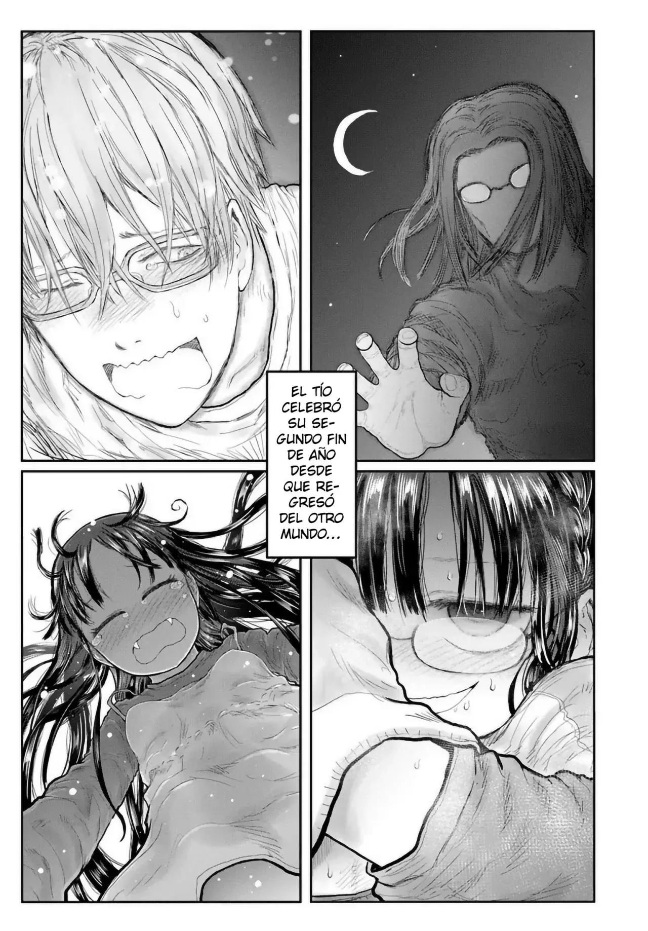 Isekai Ojisan Capitulo 74 página 32