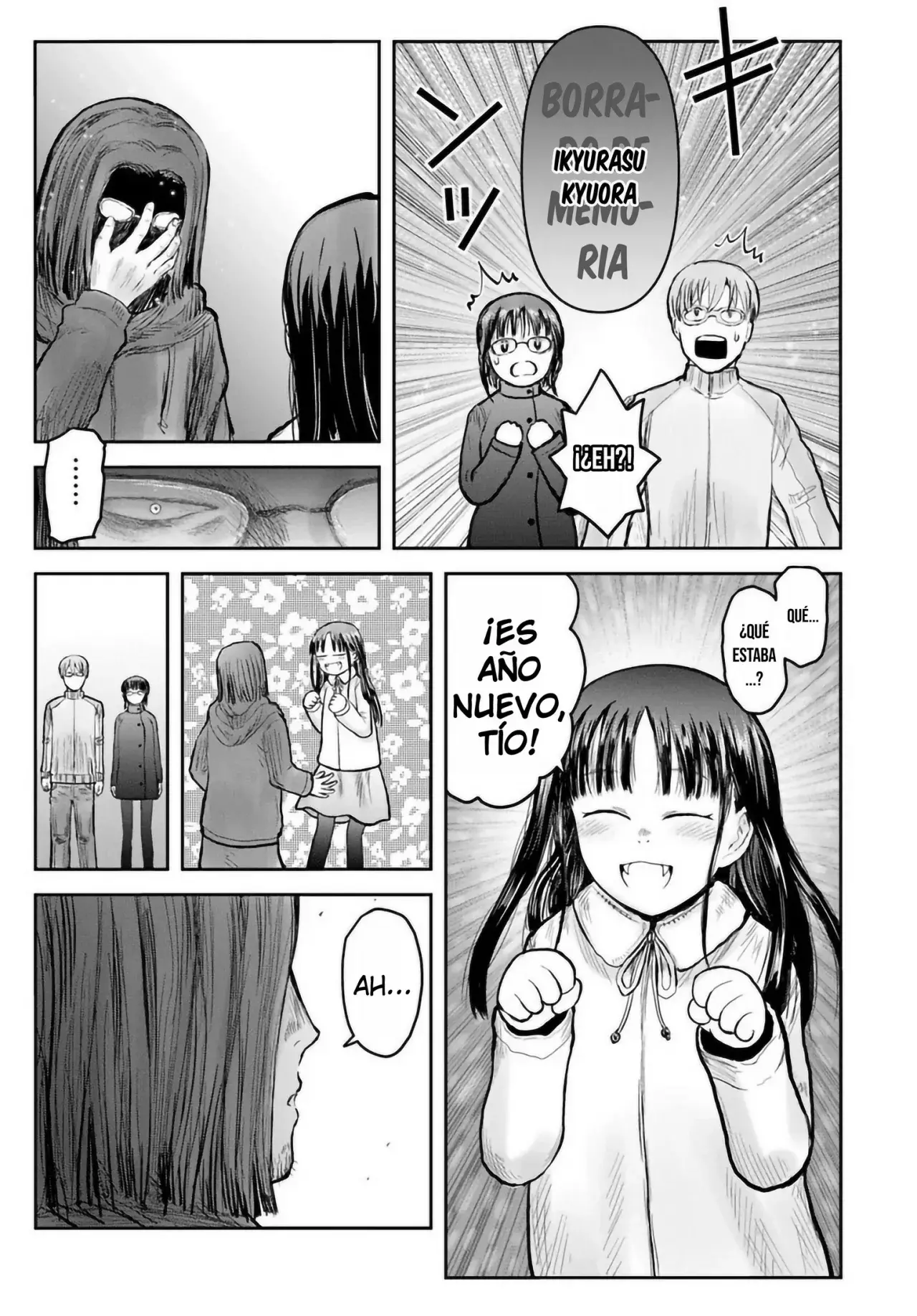 Isekai Ojisan Capitulo 74 página 4