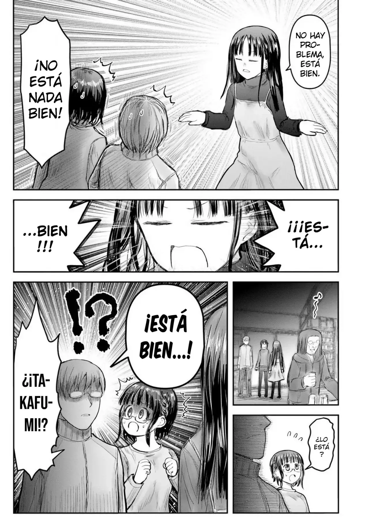Isekai Ojisan Capitulo 74 página 6