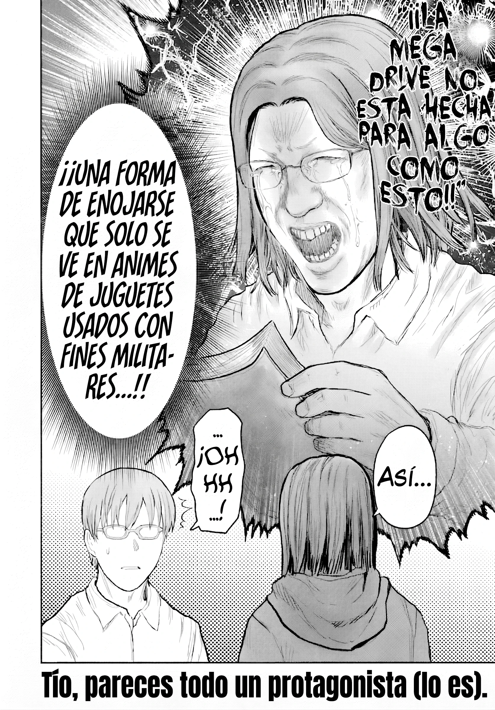 Isekai Ojisan Capitulo 75.5 página 5