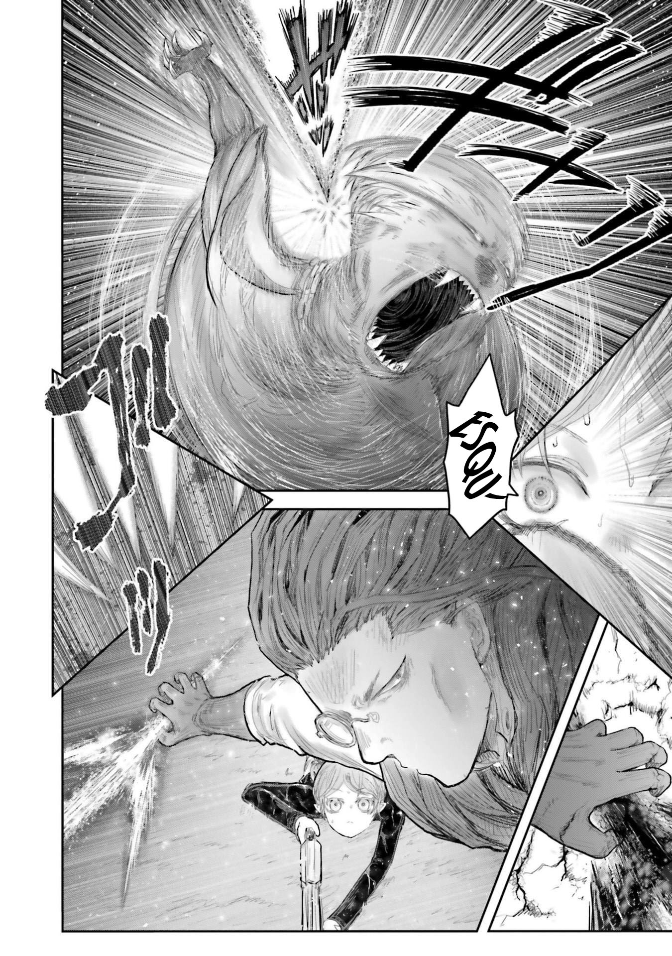 Isekai Ojisan Capitulo 75.7 página 10
